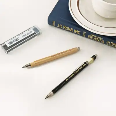 O-CHECK x KOH-I-NOOR KOINO 大學入試鉛筆組合（含替芯）