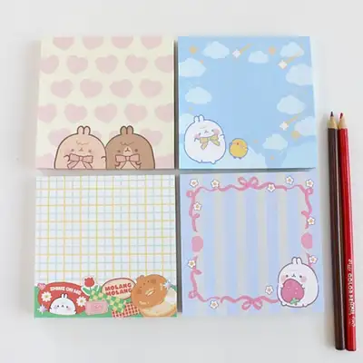 Molang Lovely Checklist