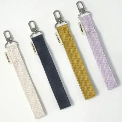 O-CHECK My Ordinary Strap Keyring