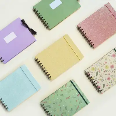 O-CHECK Mini Scrapbook