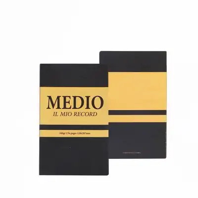 Ochep Ilmio Record Note - Medio