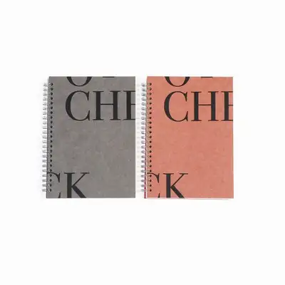 O-CHECK A5 Spring Notebook