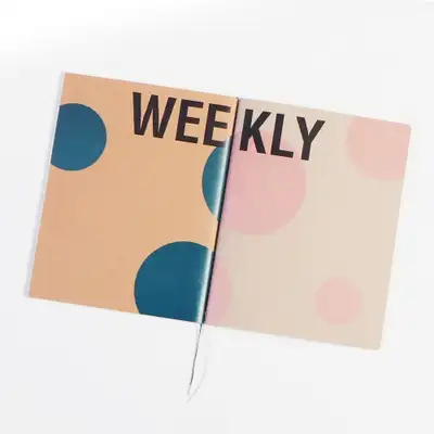 O-CHECK Weekly Planner M (Perpetual)