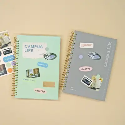 O-CHECK Campus Life Time Management Study Planner