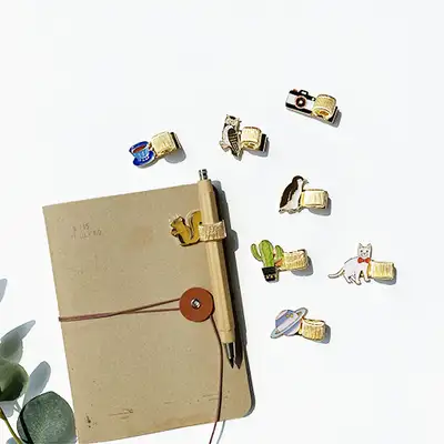 O-CHECK Metal Pen Holder 8 Types