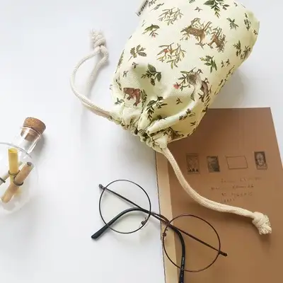 O-CHECK 束口袋(M) 和谐 STRING POUCH(M) HARMONY