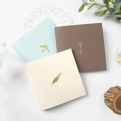O-CHECK ACCORDION PHOTO CARD 手风琴折叠照片卡