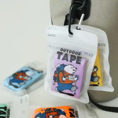 MomoPop Outdoor Portable Multi-Purpose Repair Tape