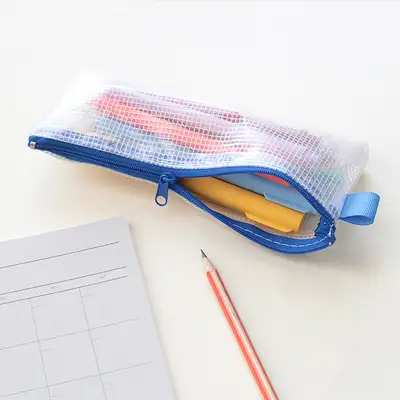 Transparent Pen Case 2 Types