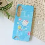 ぼソンモーラン&ピウピウ透明Zフリップケース — 4