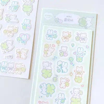Floro | Mini Clover