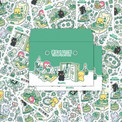 Blues | Clover Line Pack (4 pieces)