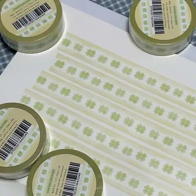 Love Song Love Popeye | Clover Sando Masking Tape