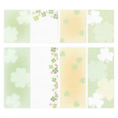 Scoop of P | Clover Love Squad Imitation Paper Pack (2 Types)