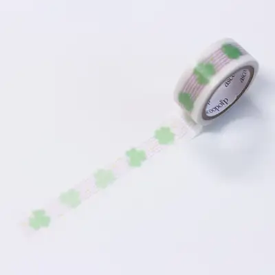 A Scoop of P | Doremi Clover Masking Tape