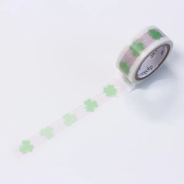 A Scoop of P | Doremi Clover Masking Tape