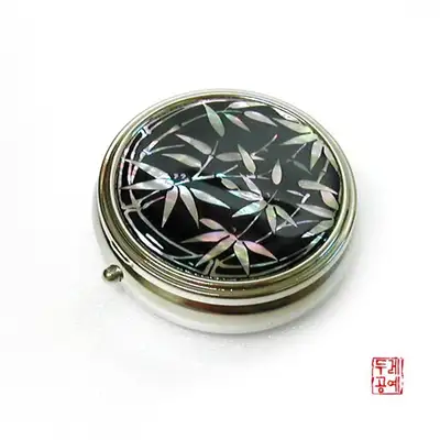 携帯用ピルケース（竹）
