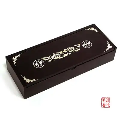 筆箱【唐草 自動】