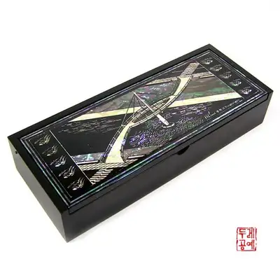 筆箱【清渓川 風流橋】