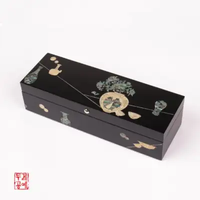 陶芸製ペンシルケース・筆箱