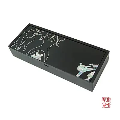 泰白の魂 ペンケース
