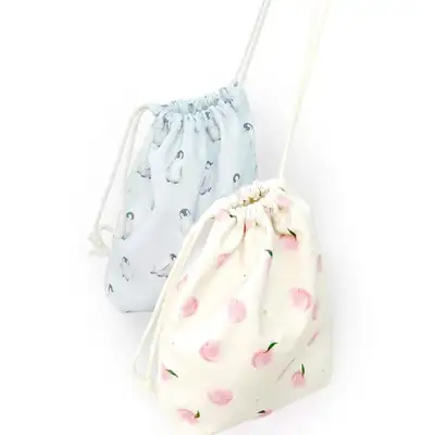 欧切克 绳索束口袋(L) STRING POUCH(L)