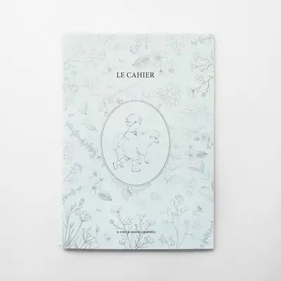 欧切克 LE CAHIER 笔记本 L LITTLE BOY (有线)