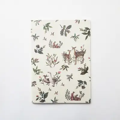 O-CHECK LE CAHIER 笔记本 M HARMONY (横线款)