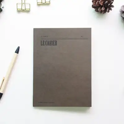 O'CHECK笔记本 Le Cahier Classic M(横线)