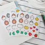 アウリロール × モーランイ デスクマット — 4