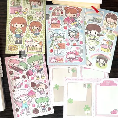 Danpat | Lucky Berry (4 Types) - Lucky Draw / Strawberry Chocolate Fondue / Strawberry Delivery / Lucky Day