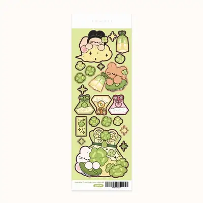 Pomssil | Lucky Charm