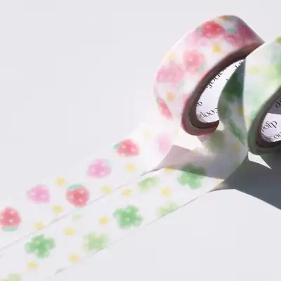Ascoop of P | Polka Dots Masking Tape (2 Types)
