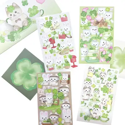 Moi Ttoi | Clover Pack