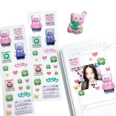 Moitto | Lucky Charm Seal Sticker