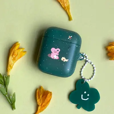 KitchiKitchi | Get Lucky AirPods Case (Generation: 1/2)