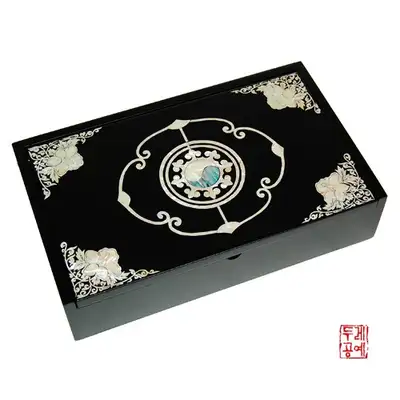 太極メモ紙ケース