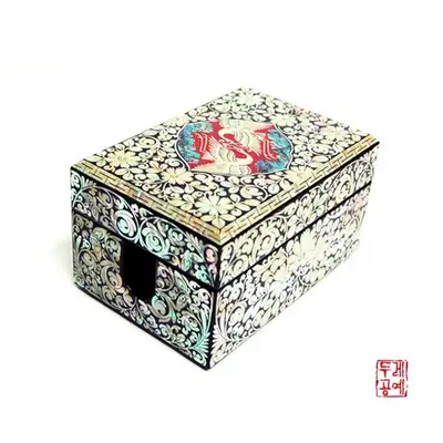 ミラー名刺入れ
