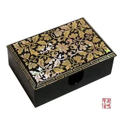 名刺入れ[蔓草紋]