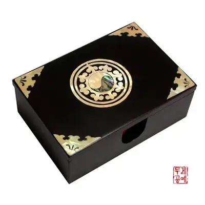 太極文上感名刺ケース