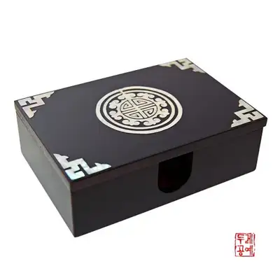 寿字文象嵌名刺入れ