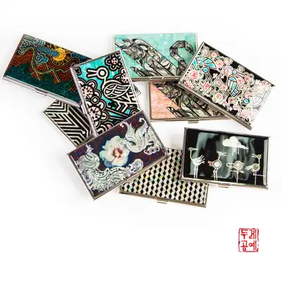 omnia - name card case series special edition