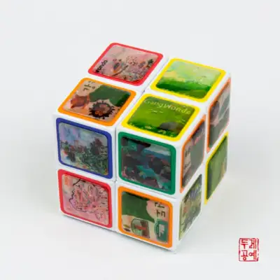 螺鈿キューブ