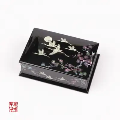 月下君学徒 名刺ケース