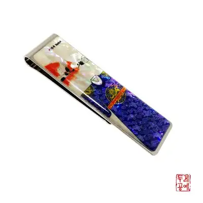 衮龍袍マネークリップ