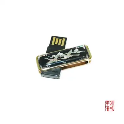 螺鈿 USBメモリ (4G)