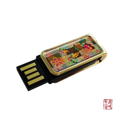 韓国の遺産 USBメモリ 胡蝶の夢