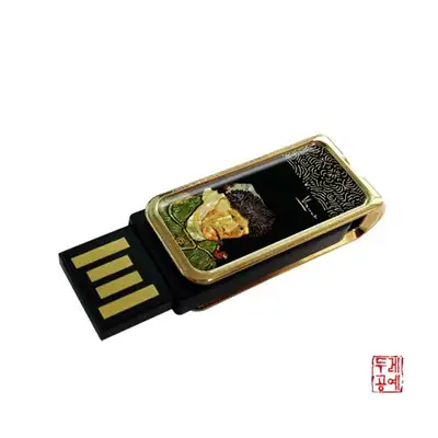 ヴィンセント・ヴァン・ゴッホ USB memory 自画像