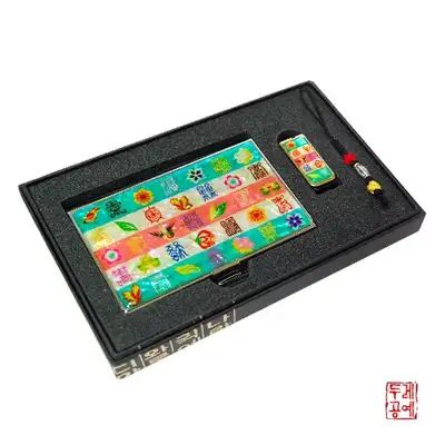 螺鈿 USB 2種セット - 百寿百福