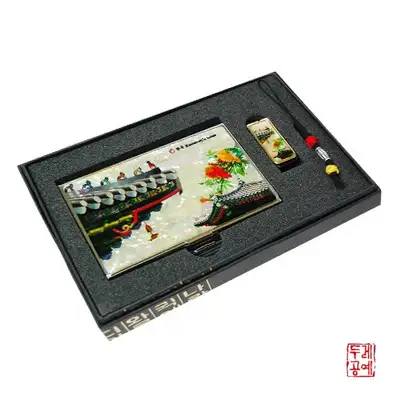 螺鈿 USB 2種セット - 韓屋